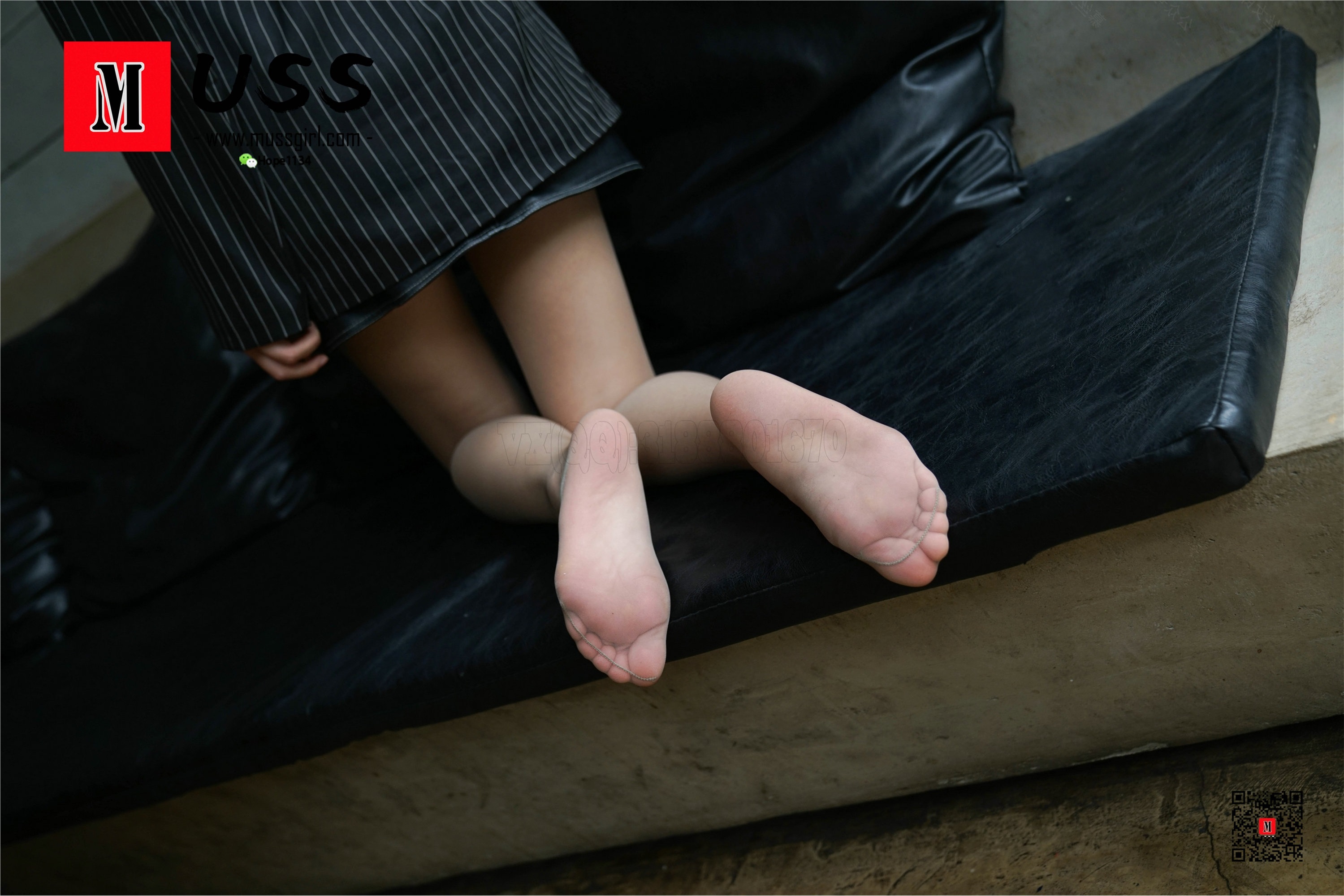 MussGirl慕丝女郎 NO.023 付出没有回报的话你们还会继续吗